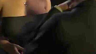 Just Married #03 Blonde Rubs Her Big Ass on Her Friend's Husband