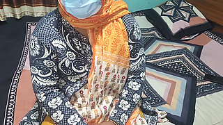 Bangladeshi Vabi Blowjob to Debor