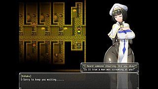 Nymphomania Priestess Cuckold Hentai Game Pornplay Ep.6 This Nun Has No Panties Under Her Dress in Public!