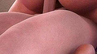 Filling the Slutty Neighbor MILF with Cum- Away From Home #17