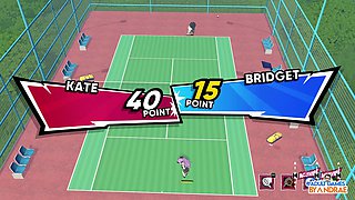 Ep6: Bridget Vs Kate - Academy Love Saga: Tennis Angels Ex