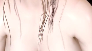 3D BBW MILF TV Reporter Cheating with Her BBC Boss