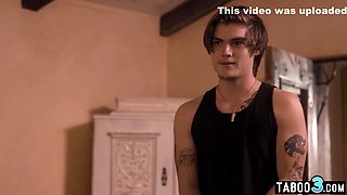 Jupiter Jetson In Stepmom Stepmom Taboo Screwing Two Big Dicks