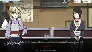 Naruto Hentai - Naruto Trainer (Dinaki) Part 81 Sex With Sakura By LoveSkySan69