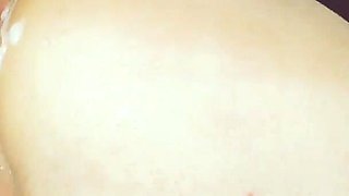Collection of Sperm on Ass and Pussy