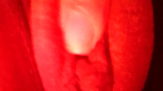 Gostosona masturbando