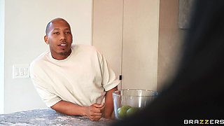 Gorgeous cutie goes black porn spicy movie