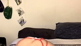 Teen Cute Italian Brunette Solo At