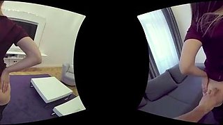 Stella Cox - Close And Personal: Big Tits, Blowjob  Pov VR Porn