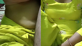 Indian Bhabhi Seduced her brother-in-law