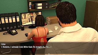 Lotv: the Wife Sucked the Wrong Dick in the Glory Hole in the Toilet - Episode 8