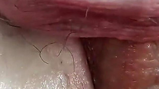 MILF with Perfect Pussy Receives Great Creampie