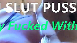 Lizeth Cum Slut Pussy Creampie - Blowjob and Pussy Fucked with Cum in Pussy