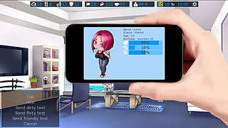 Love Sex Second Base Part 22 Gameplay by Loveskysan69