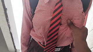 Indian village desi college girl sex viral MMS