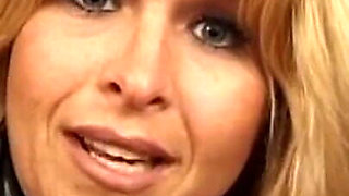 Beautiful Horny Mature Seduced a Young Man to Having Sex to Her