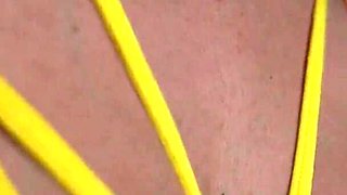 Superstar Latina Victoria June with Big Ass Does Outdoor Sex