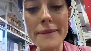 Melissa_crazy russian toilet camwhore