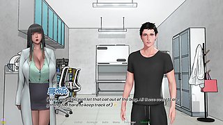 Prince of Suburbia #62: I Took the Hot Doctor's Anal Virginity