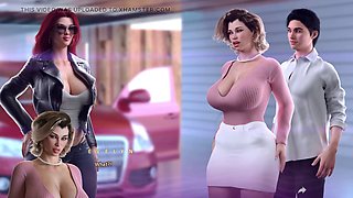 Apocalust - Episode twenty-one: plumbing his educator by Misskitty2k