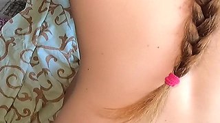 Fucked Step Sister and Shoots Video on Phone!