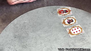 Glamour coquette in fishnets arousing sex clip