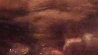 Live From the Hot Tub Part 2/6 Sucking Cock While Camming in the Bath