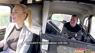 This Guy Fucks Me Like A Trooper In My Taxi