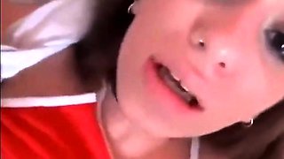 Fucking American Emo Babe