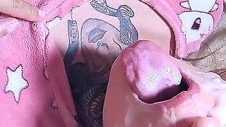 Naughty Redhead Has Deep Oral Sex and Fucks Hard Until...