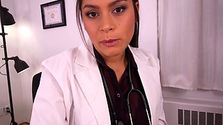 Teen Cute Italian Brunette Solo At