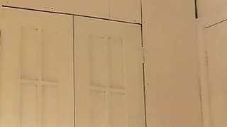 Knicker Cheat Schoolgirl Gets a Caning