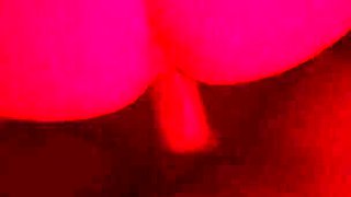 Don't Cum Inside Me I'm Married!! Cheating Wife Fucks Husbands Best Friend
