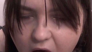 Let Me Try to Take Your Big Dick in My Mouth - Big Cumshot