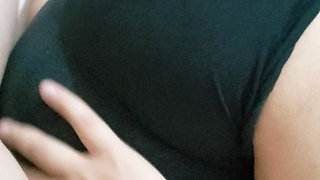 Delicious Mexican Latina Ass Doing a Delicious Oral