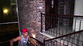 Big Ass Stepsister Caught Masturbating & Fucked Rough - Sara Blonde & Angel Cruz