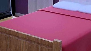 Sharing a Bed with My Big Booty Step sister - 3D Hentai Animated Porn - Milfy City