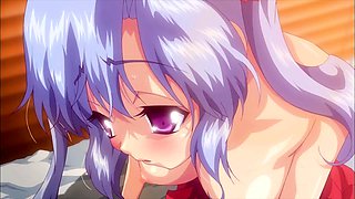 Oni Chan fucks all his horny little sisters