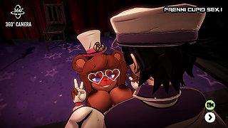 Fap Nights at Frenni's Night Club Gallery Sex Game Play [18+] Porn Animation Collection