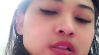 Shower After Masturbate, She Want to Fucked by Stranger, Her Pussy Is Ready to Fucked