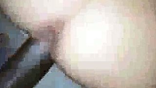Cuckold Lets 2 BBC Fuck his Slutty Wife ww
