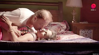 Charming Indian temptress thrilling erotic video