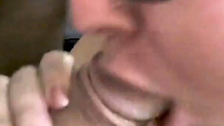 BBW Ashley first blowbang