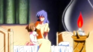 BDSM anime teen fucked