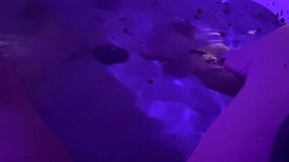 Hot emo amateur solo masturbation