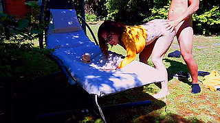 Fucking My Busty Mom's Friend Without Getting Caught