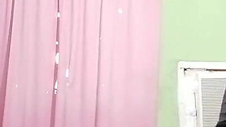 Latina Brunette with Big Ass Likes to Masturbate Her Pussy Hard and Receive All the Pleasure
