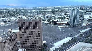 Fuck the Out of a Rich Chinese College Student Sugar Baby in a Vegas Rise Penthouse Before Cumming in Her Pussy