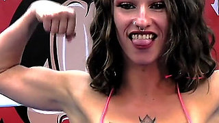 Katt Black V Blonde Gabie 2