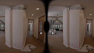 VR Bangers Let Me Be Your Sex Doll VR Porn